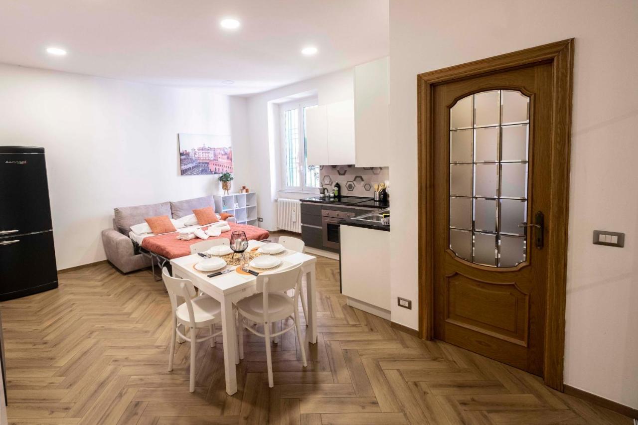 Merulana 209 Apartment - Colle Oppio Rom Exterior foto